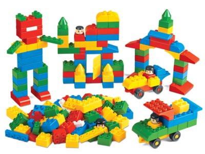 jumbo lego bricks