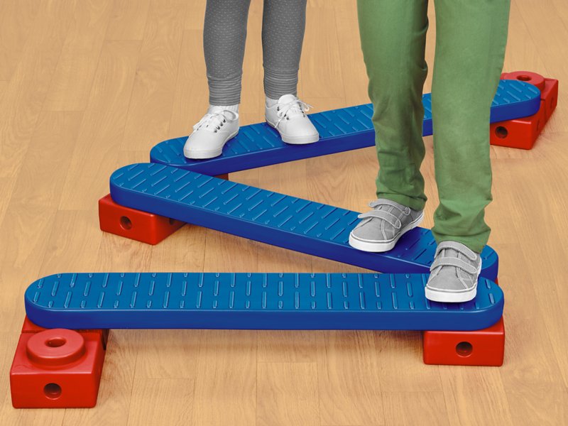 Beginner S Balance Beams At Lakeshore Learning