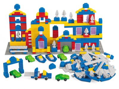 building bricks toys