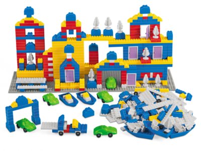 best building sets