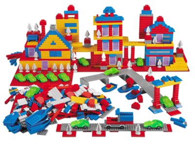 building bricks for toddlers