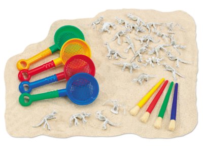 best dinosaur dig kit