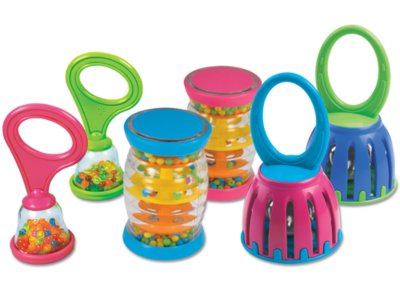 Baby Band Rhythm Set at Lakeshore Learning