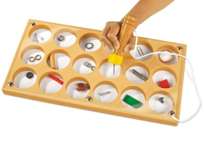 Discovery Board at Lakeshore Learning