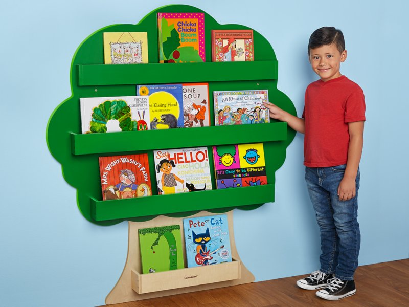 Space Saver Book Tree At Lakeshore Learning