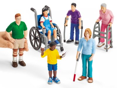 multicultural play figures