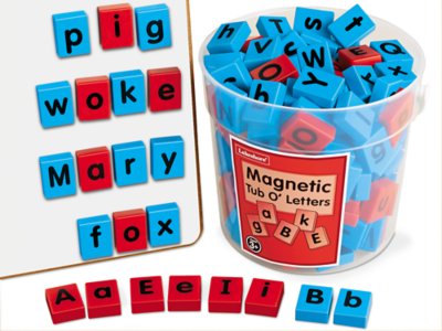 lakeshore magnetic blocks