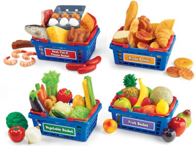 lakeshore learning play food