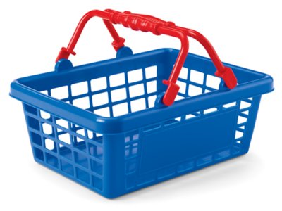 pretend shopping basket