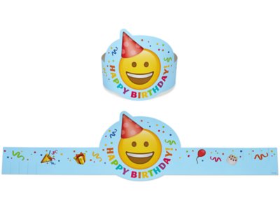 birthday crowns for students