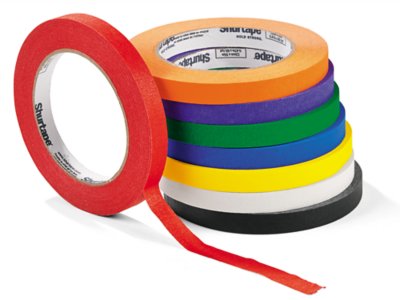 1/2" Craft Tape Pack at Lakeshore Learning