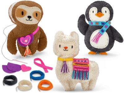 sewing stuffed animals for beginners