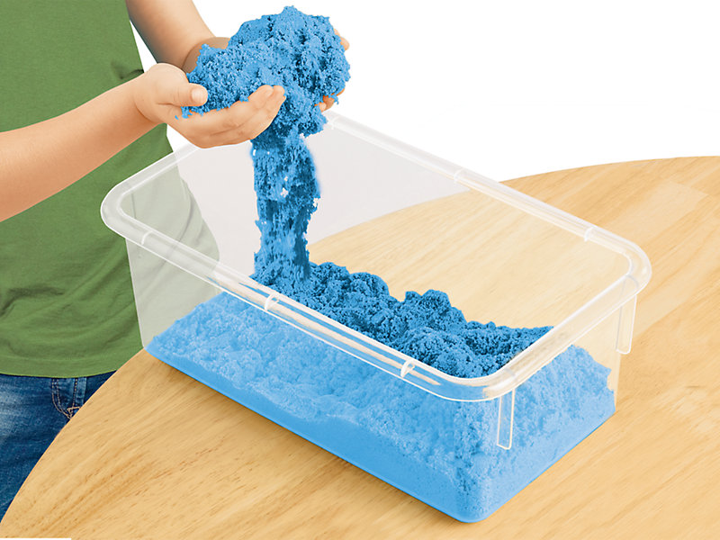Mold & Play Sand at Lakeshore Learning