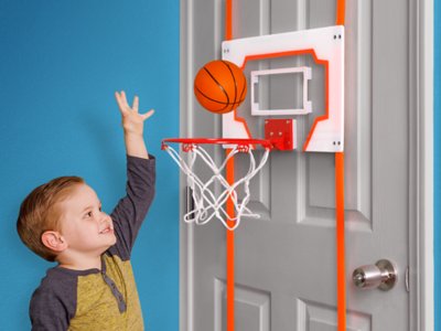 indoor basketball