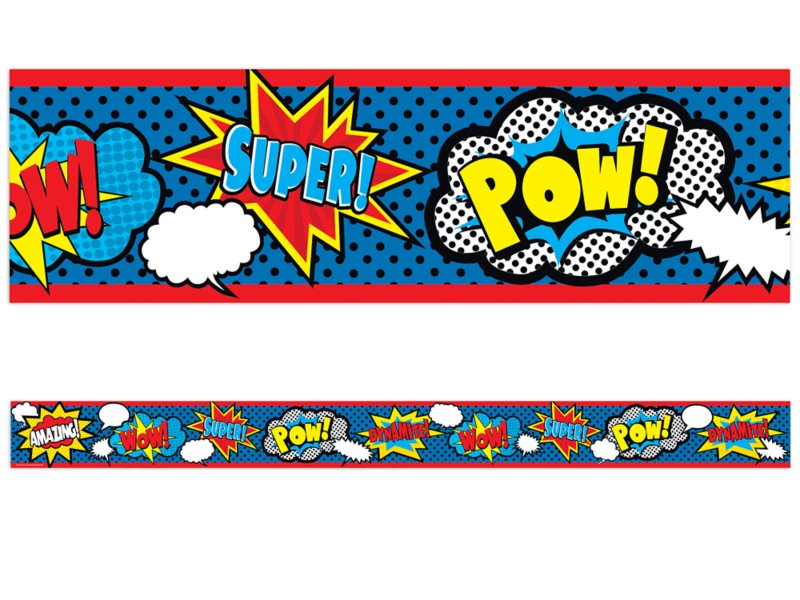 Superhero Marvel sticker set of 15+