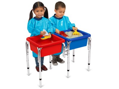 cheap sand and water table