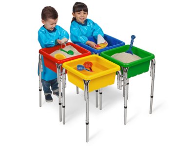 sand and water table for 4 year old