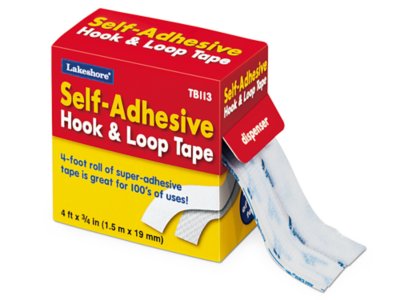 hook & loop tape