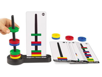 stacking magnetic toy