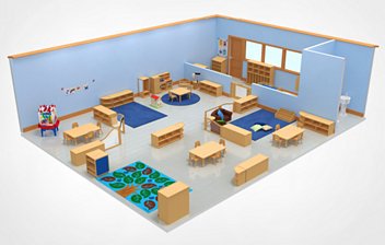 Complete Classrooms Lakeshore Learning Materials