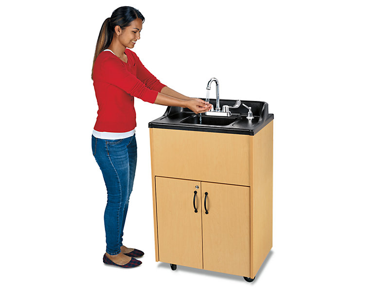 Portable Handwashing Sink