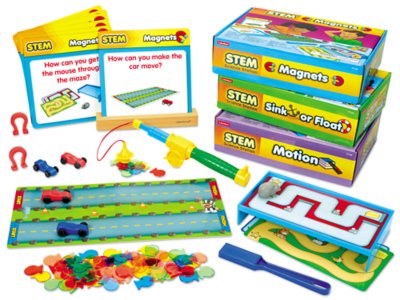 lakeshore learning science kit