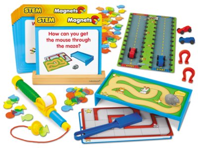 magnets in motion science kit