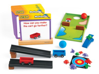 lakeshore learning science kit