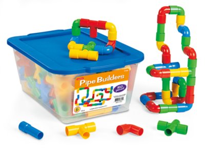 pipe connector toys