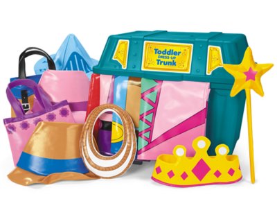 dress up trunks for toddlers