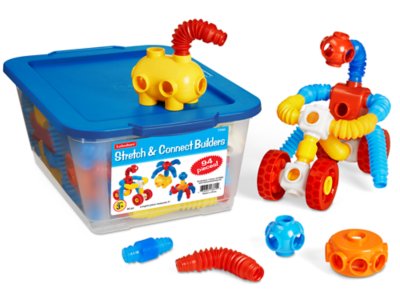 connect and build toys