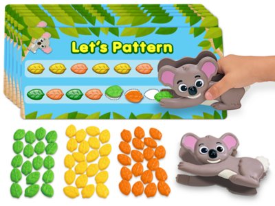 Let's Go Fishing Math Centers - Complete Set at Lakeshore Learning