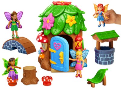 Fairy Land Playset at Lakeshore Learning