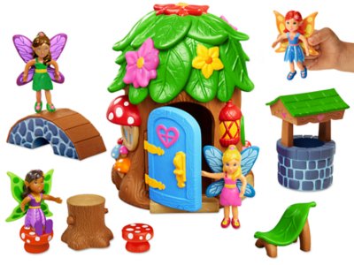 lakeshore fairy land playset