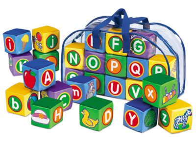 big alphabet blocks