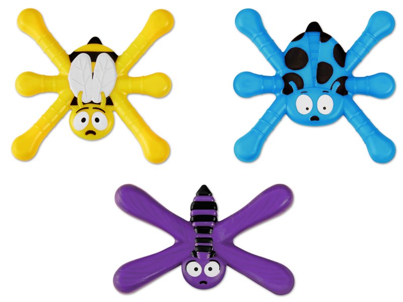 Learning Letters Bug Toss at Lakeshore Learning