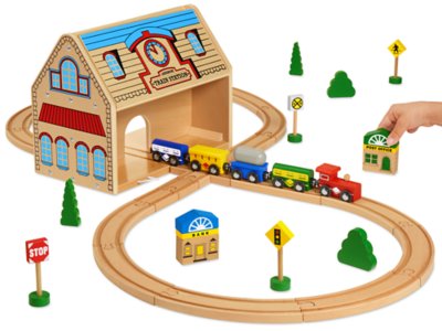 baby train set