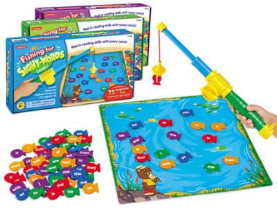 lakeshore magnetic fishing set