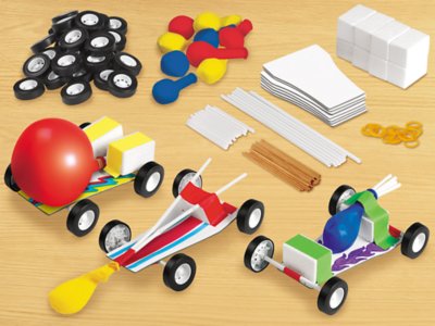 steam kits for kindergarten