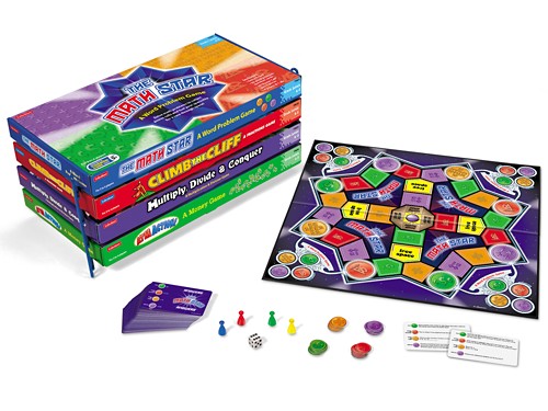 math games with instructions
