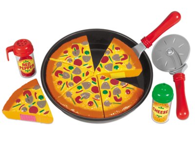 pizza toy playset