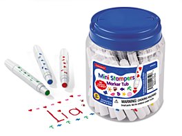 Lakeshore 8-Color Jumbo Crayons - Student Pack
