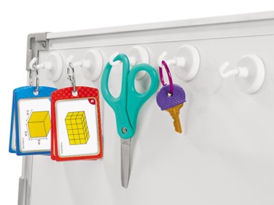 Magnetic Hooks Set Of 5 At Lakeshore Learning