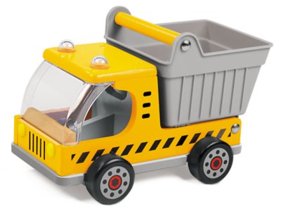 kid dump truck