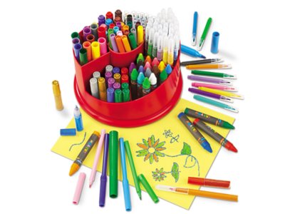 Create & Play at Home - Arts & Crafts Kit at Lakeshore Learning