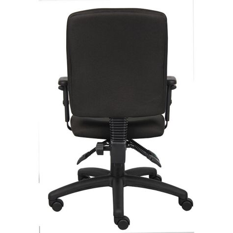Multi-function Task Chair w/ Arms | OfficeChairs.com