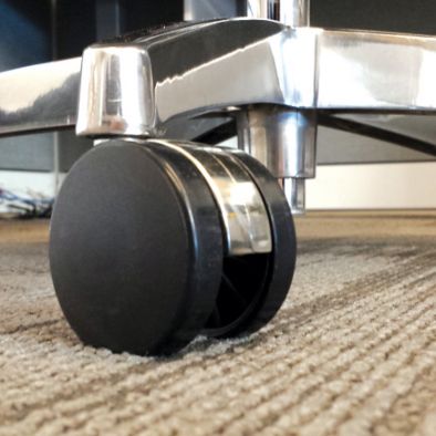Hard Chair Casters, What Type Of Casters Are Best For Hardwood Floors