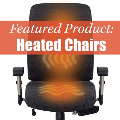 Heated Chair