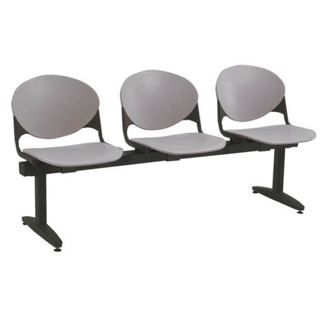 Polypropylene Three Seat Bench Ch04122 And Other All Office Chairs