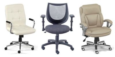 Best Office Chairs For Short People   Petite Chairs